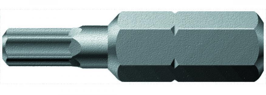 картинка 840/1 Z Насадки, Hex-Plus, 1/8 дюйм x 25 mm — Knipex.moscow