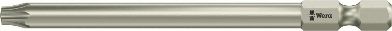 картинка 3867/4 TORX® BO Насадки с отверстием, Нержавеющая сталь, TX BO 30 x 89 mm — Knipex.moscow