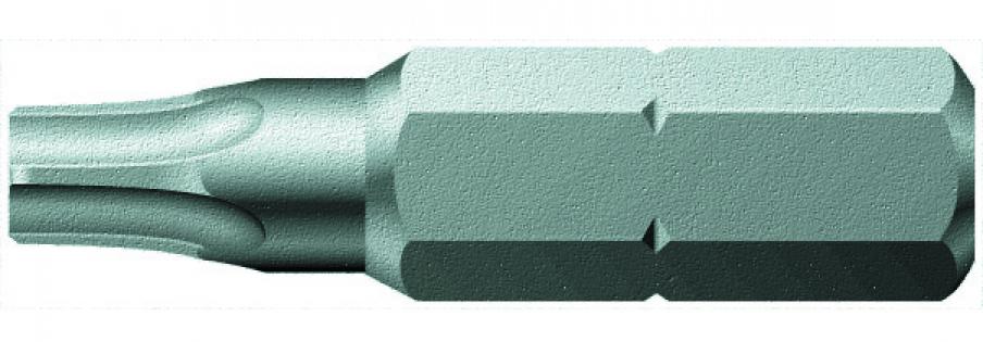 картинка 867/1 Z TORX® W Насадки, TX 15 x 25 mm — Knipex.moscow