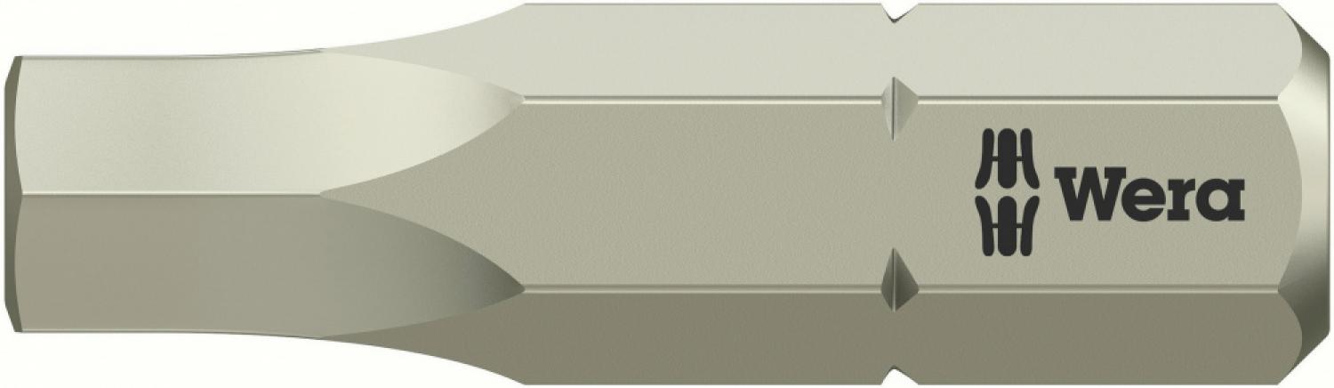 картинка 3840/1 TS Насадки, нержавеющая сталь, Hex-Plus, 5.5 x 25 mm — Knipex.moscow