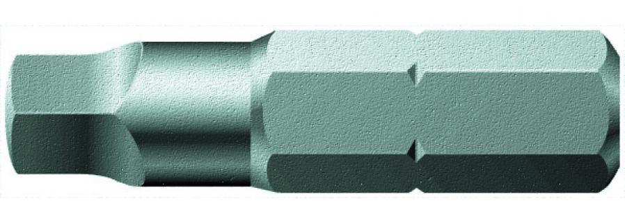 картинка 868/1 Z Насадки для винтов с внутренним квадратом, # 0 x 25 mm — Knipex.moscow