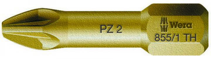 картинка 855/1 TH Насадки, PZ 1 x 25 mm — Knipex.moscow