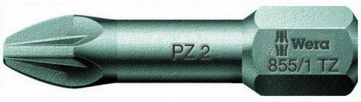 картинка 855/1 TZ Насадки, PZ 1 x 25 mm — Knipex.moscow