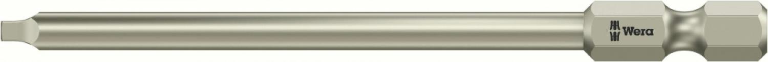 картинка 3868/4 Насадки с внутренним квадратом, нержавеющая сталь, # 1 x 89 mm — Knipex.moscow