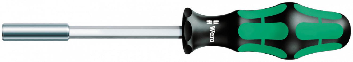 картинка 812/1 Ручка-держатель насадок, с сильным постоянным магнитом, 1/4 дюйм x 120 mm — Knipex.moscow