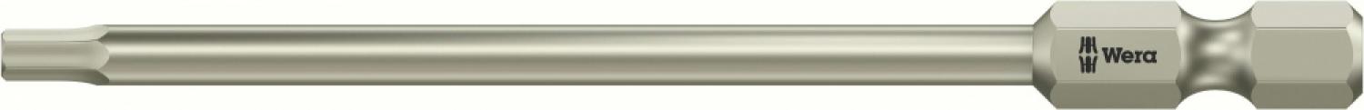 картинка 3840/4 Насадки TS, нержавеющая сталь, Hex-Plus, 3.0 x 89 mm — Knipex.moscow