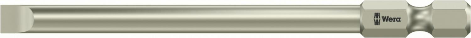 картинка 3800/4 Насадки для винтов со шлицем, нержавеющая сталь, 1.0 x 5.5 x 89 mm — Knipex.moscow